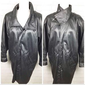 Unique Vintage Wilson’s Leather Jacket